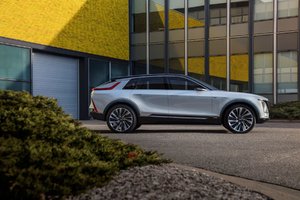 Le Cadillac Lyriq proposera un affichage tête-haute en réalité augmentée