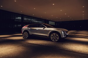 LYRIQ: Nouvelle ère électrique pour Cadillac