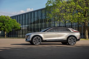 LYRIQ: Nouvelle ère électrique pour Cadillac