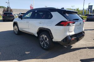 The 2021 RAV4 Prime has arrived at our dealership !