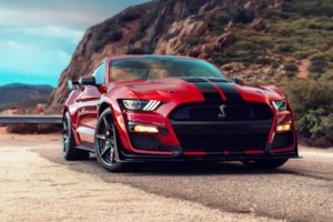 Ford Mustang 2020