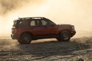 Ford Bronco 2021