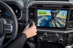 2021 Ford F-150 : A connected, robust and hybrid truck