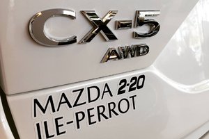 CX-5 2021 : L'expérience Mazda à son meilleur