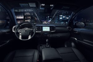 2021 Tacoma : New features and new styles