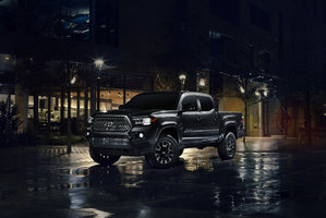 2021 Tacoma : New features and new styles