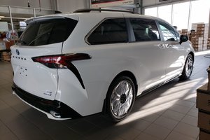 La Toyota Sienna 2021 est arrivée !