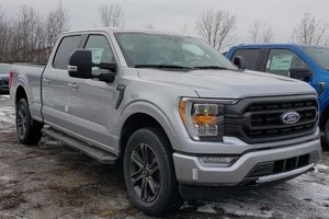 Les F-150 2021 sont arrivés