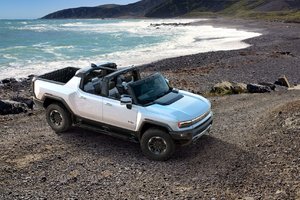 2024 GMC HUMMER EV SUV Expands GMC’s all-electric supertruck lineup