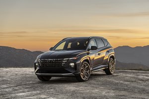 Hyundai Tucson 2022: Redesigned and Electrified