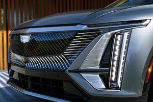 Le Cadillac LYRIQ 2023 fait ses débuts