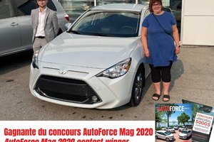 AutoForce Mag – Volume 3 (French only)
