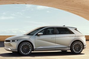 IONIQ 5 Redefines Electric Mobility Lifestyle