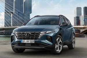 La gamme de VUS Hyundai 2021