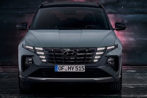 2021 Hyundai SUV lineup