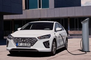 2021 Hyundai Electric and Hybrid Vehicle Lineup