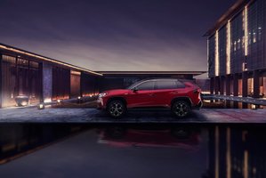 2021 Toyota SUV Lineup