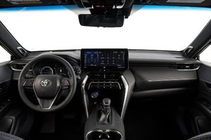Gamme de VUS Toyota 2021