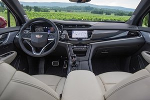 Cadillac XT6 2021