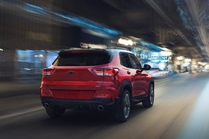 Chevrolet Trailblazer 2021