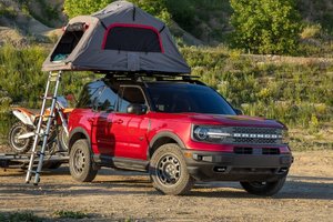 2021 Ford Bronco Sport