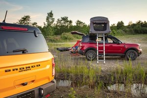 Ford Bronco Sport 2021