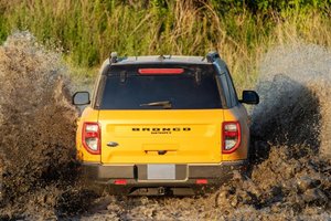 2021 Ford Bronco Sport