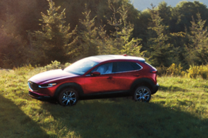 2021 Mazda CX-30