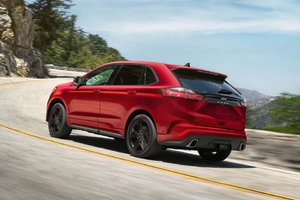 Ford Edge 2022, moderne et confortable