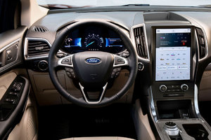 Ford Edge 2022, moderne et confortable