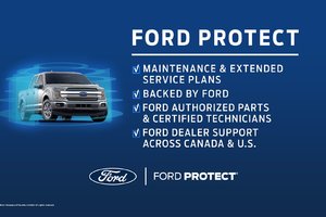 Connaissez-vous Ford Protect?