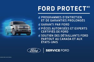 Connaissez-vous Ford Protect?