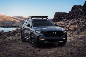 Mazda CX-50 2023 : riposte à l'Outback