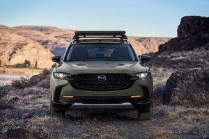 Mazda CX-50 2023 : riposte à l'Outback