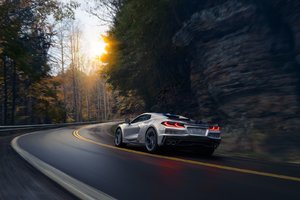 Everything you want to know about the new 2024 Chevrolet Corvette E-Ray