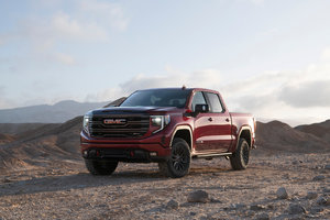 Everything you want to know about the 2023 GMC Sierra
