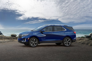 Why should you consider the 2023 Chevrolet Equinox as your next SUV
