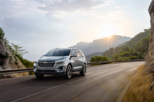 Why should you consider the 2023 Chevrolet Equinox as your next SUV