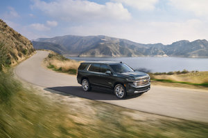 Performance and Engine Highlights of the new 2023 Chevrolet Tahoe