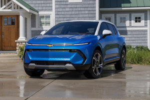 Chevrolet's Electrifying Leap Forward: A Closer Look at the Forthcoming Fleet