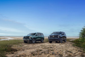We answer your questions on the brand-new 2025 Chevrolet Tahoe and 2025 Chevrolet Suburban
