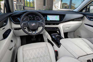 Why the 2024 Buick Envision is Still a Compelling Choice