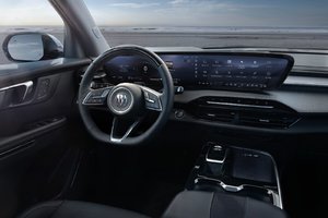 Redesigned and Highly Technological: Our First Look at the 2025 Buick Enclave