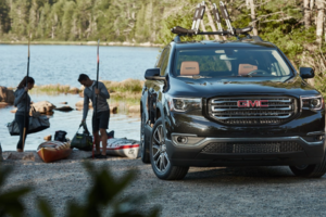 2019 GMC Acadia