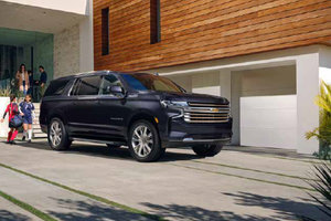 2022 Chevrolet Suburban