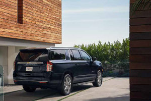 2022 Chevrolet Suburban