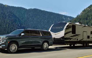 2022 Chevrolet Suburban