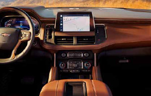 2022 Chevrolet Suburban