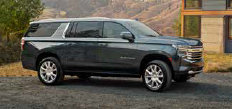 2022 Chevrolet Suburban