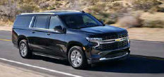 2022 Chevrolet Suburban